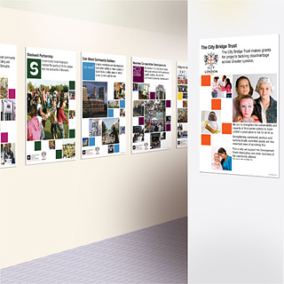 dta exhibition boards