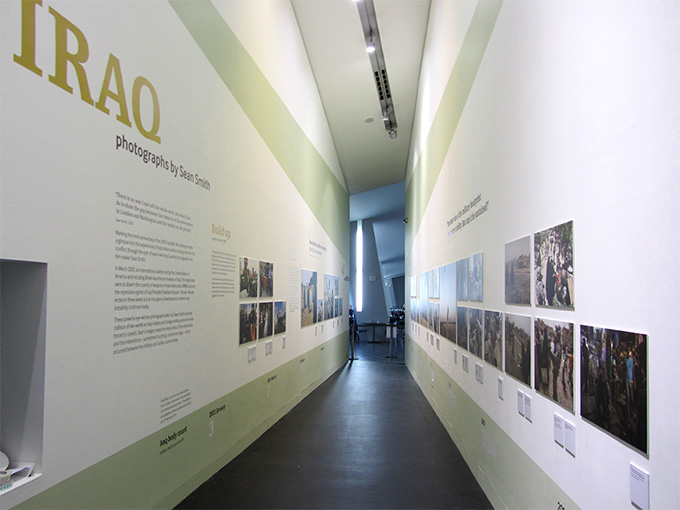 IWM North - Iraq