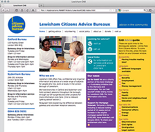 lewisham cab