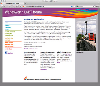 wandsworth lgbt forum